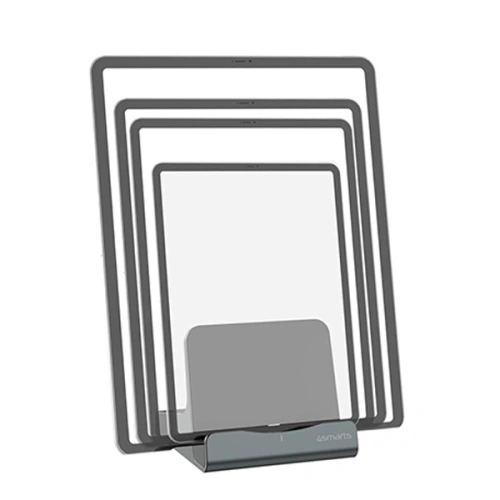 Stacja dokująca do tabletów 4smarts VoltDock Lightning 20W Gunmetal