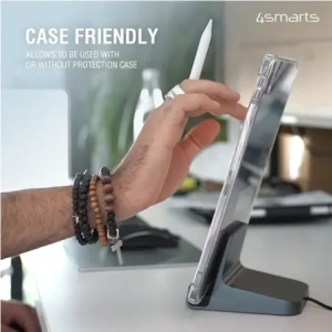 Hurtownia GSM - 4smarts VoltDock táblagép dokkoló állomás Lightning 20W Gunmetal - 4SMR46 - {ean13} - Hurt