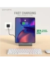 Hurtownia GSM - 4smarts VoltDock táblagép dokkoló állomás Lightning 20W Gunmetal - 4SMR46 - {ean13} - Hurt
