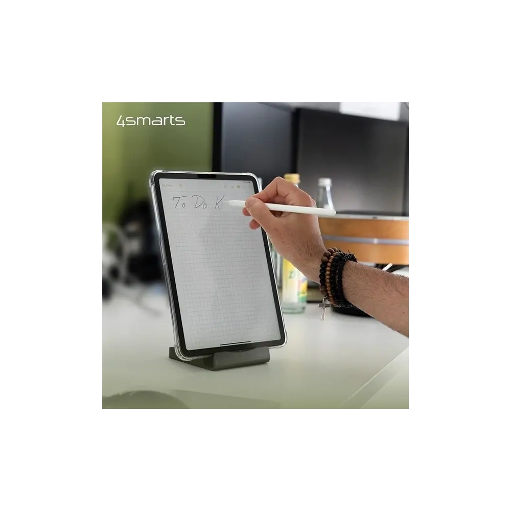 Hurtownia GSM - 4smarts VoltDock táblagép dokkoló állomás Lightning 20W Gunmetal - 4SMR46 - {ean13} - Hurt
