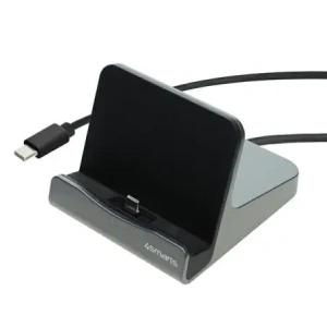Hurtownia GSM - 4smarts VoltDock tablet dokkoló állomás USB-C 60W Gunmetal - 4SMR47 - {ean13} - Hurt