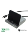 Hurtownia GSM - 4smarts VoltDock tablet dokkoló állomás USB-C 60W Gunmetal - 4SMR47 - {ean13} - Hurt