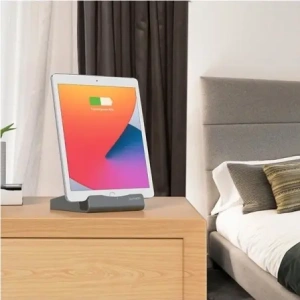 Dokovací stanice pro tablety 4smarts VoltDock USB-C 60W Gunmetal