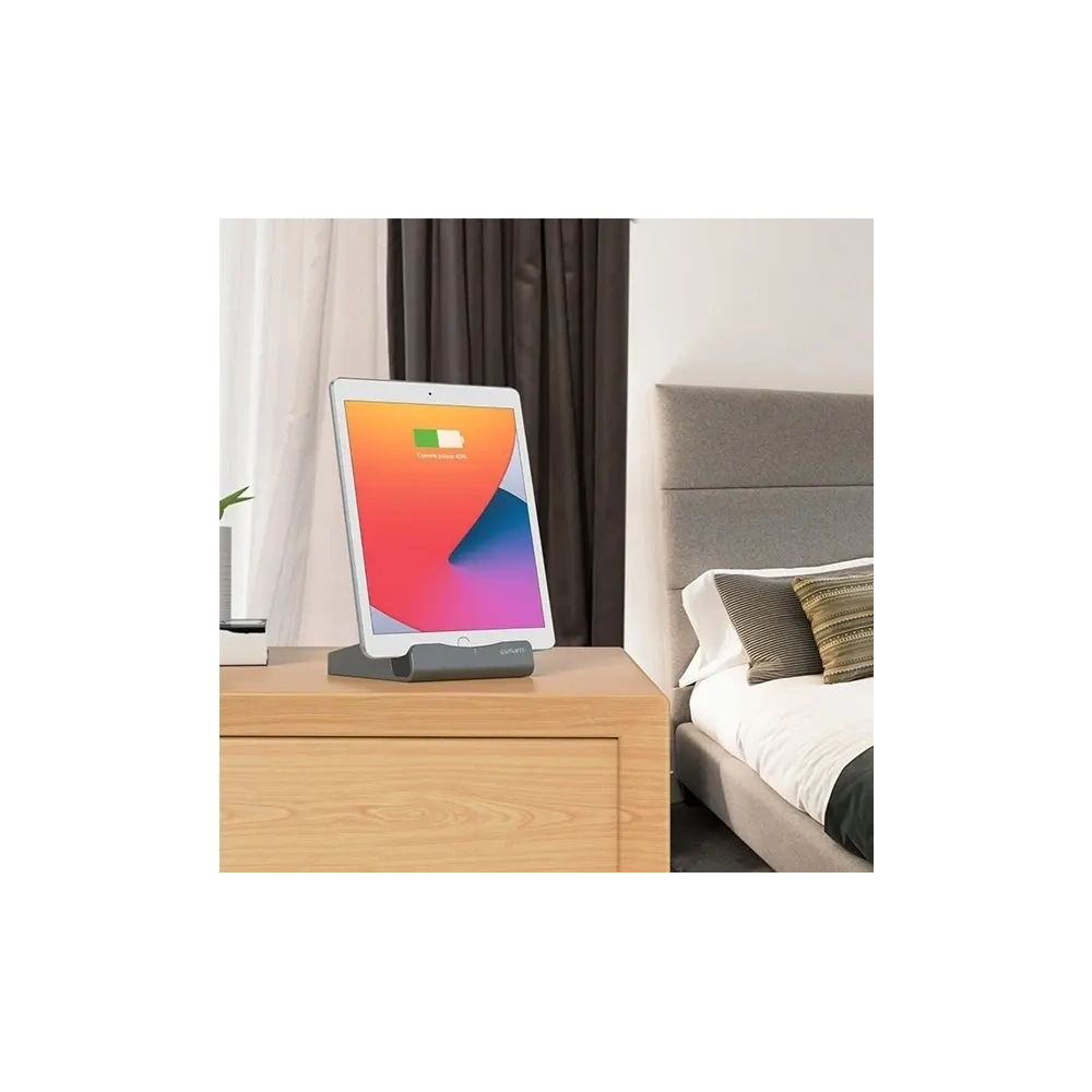 Hurtownia GSM - 4smarts VoltDock tablet dokkoló állomás USB-C 60W Gunmetal - 4SMR47 - {ean13} - Hurt