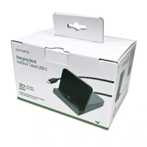 Hurtownia GSM - 4smarts VoltDock tablet dokkoló állomás USB-C 60W Gunmetal - 4SMR47 - {ean13} - Hurt