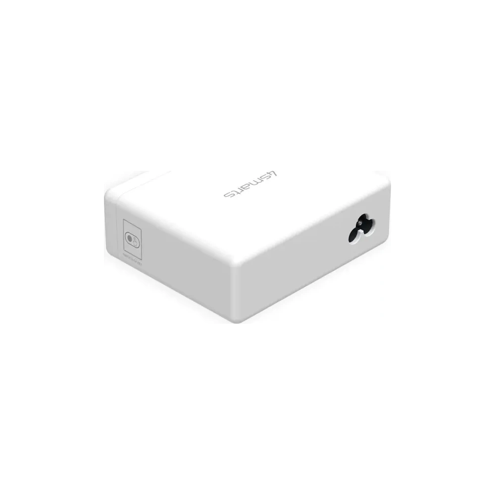 Hurtownia GSM - 4smarts 130W GaN DIY Mód Fehér Töltőállomás - 4SMR48 - {ean13} - Hurt