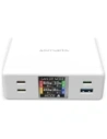 Hurtownia GSM - 4smarts 130W GaN DIY-Modus Weiße Ladestation - 4SMR48 - {ean13} - Hurt