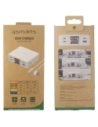 Hurtownia GSM - 4smarts 130W GaN DIY Mód Fehér Töltőállomás - 4SMR48 - {ean13} - Hurt