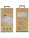 Wholesale 4smarts charging station 7in1 100W with wireless charging white - 4SMR49 - {ean13} - Hurt