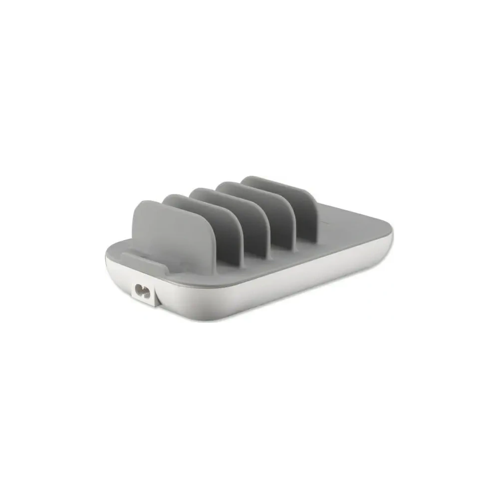 Wholesale 4smarts Family Evo 63W PD charging station with wireless charging and cable kit grey-white - 4SMR50 - {ean13} - Hurt