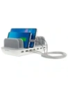 Hurtownia GSM - 4smarts Büro-Ladestation 60W weiß - 4SMR51 - {ean13} - Hurt