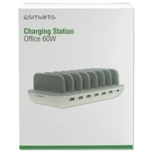 Hurtownia GSM - 4smarts Irodai töltőállomás 60W fehér - 4SMR51 - {ean13} - Hurt