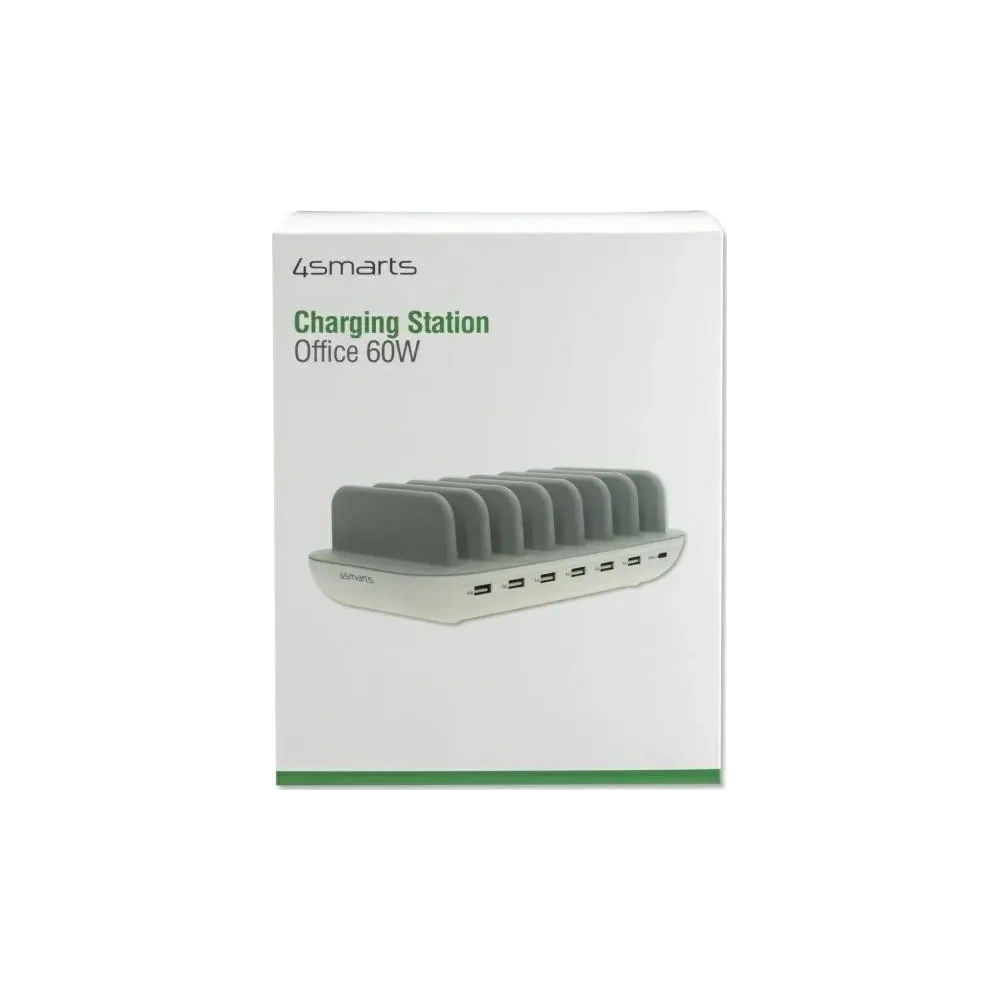 Hurtownia GSM - 4smarts Irodai töltőállomás 60W fehér - 4SMR51 - {ean13} - Hurt