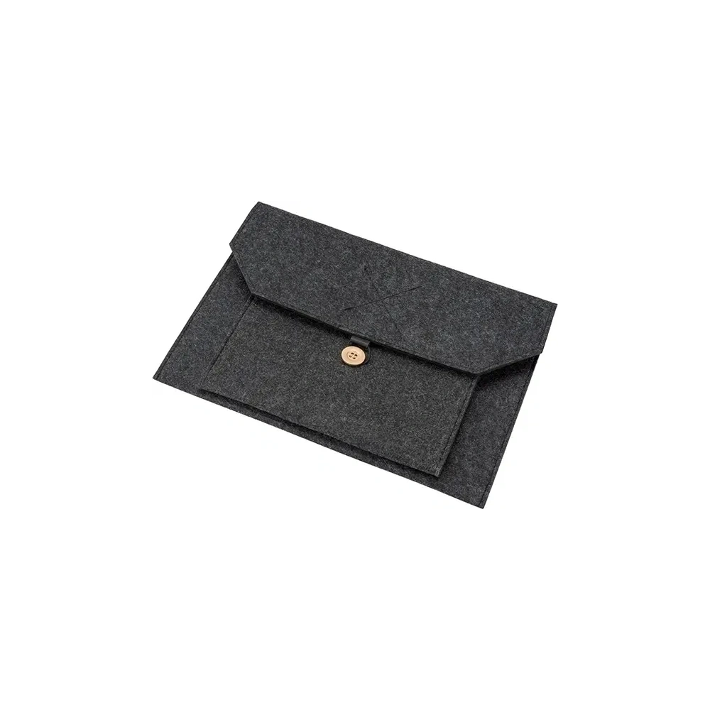 Hurtownia GSM - Torba z funkcją podstawki pod laptopa / tablet 4smarts FoldStand ErgoFix 13" grey/gun - 4SMR54 - {ean13} - Hurt