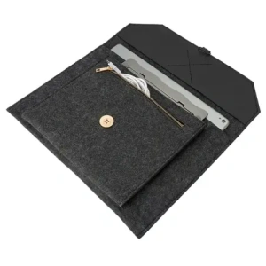 Hurtownia GSM - 4smarts Tasche mit Laptop-/Tablet-Ständerfunktion FoldStand ErgoFix 13' grau/grau - 4SMR54 - {ean13} - Hurt