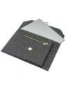 Hurtownia GSM - 4smarts Tasche mit Laptop-/Tablet-Ständerfunktion FoldStand ErgoFix 13' grau/grau - 4SMR54 - {ean13} - Hurt
