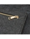 Hurtownia GSM - Geantă 4smarts cu funcție de suport pentru laptop / tabletă FoldStand ErgoFix 13’ gri/gun. - 4SMR54 - {ean13} - Hurt