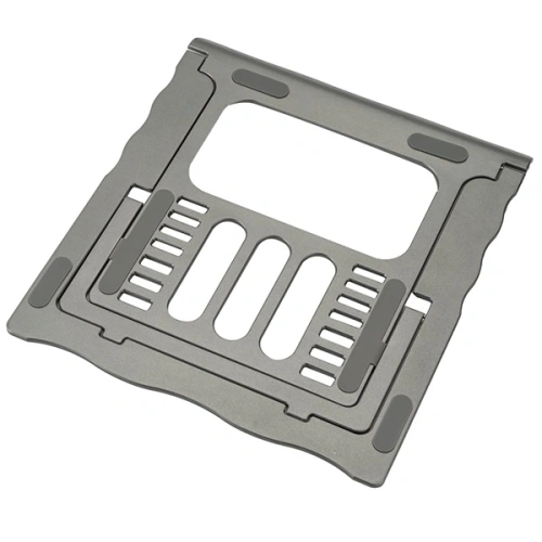 Torba z funkcją podstawki pod laptopa / tablet 4smarts FoldStand ErgoFix 13" grey/gun