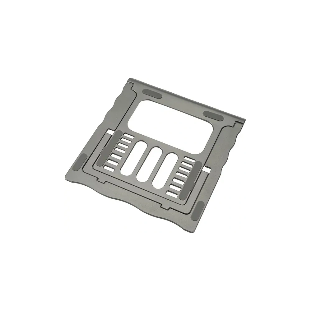 Hurtownia GSM - Torba z funkcją podstawki pod laptopa / tablet 4smarts FoldStand ErgoFix 13" grey/gun - 4SMR54 - {ean13} - Hurt