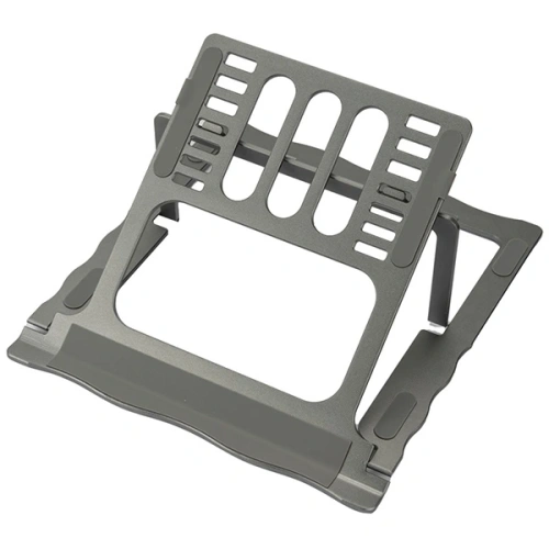 Torba z funkcją podstawki pod laptopa / tablet 4smarts FoldStand ErgoFix 13" grey/gun