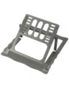 Hurtownia GSM - Geantă 4smarts cu funcție de suport pentru laptop / tabletă FoldStand ErgoFix 13’ gri/gun. - 4SMR54 - {ean13} - Hurt