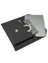 Hurtownia GSM - 4smarts Tasche mit Laptop-/Tablet-Ständerfunktion FoldStand ErgoFix 13' grau/grau - 4SMR54 - {ean13} - Hurt