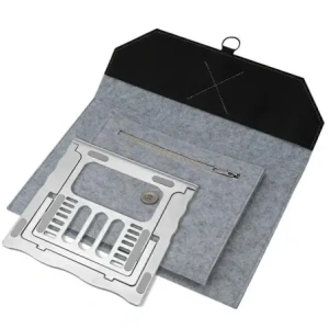 Hurtownia GSM - 4smarts Laptop-/Tablet-Ständer Tasche FoldStand ErgoFix 13' grau/silber - 4SMR55 - {ean13} - Hurt