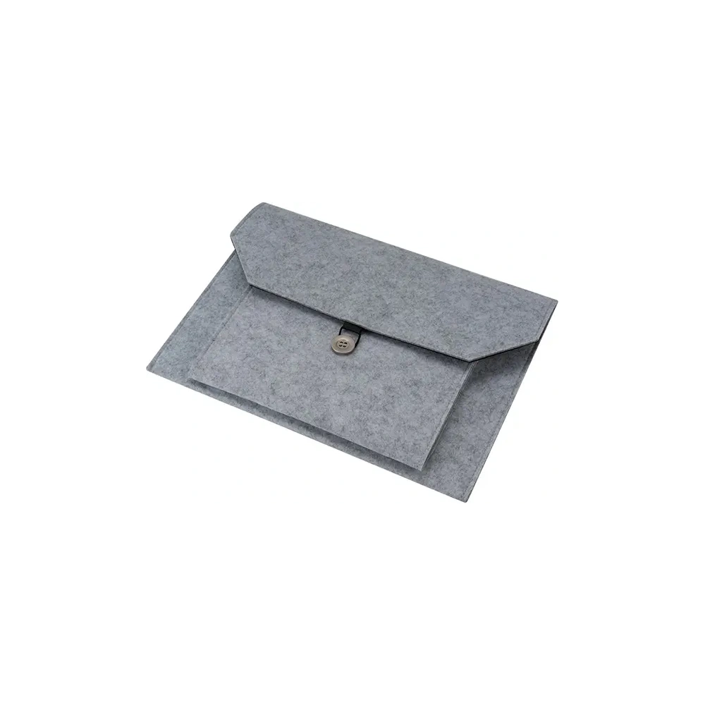 Hurtownia GSM - Torba z funkcją podstawki pod laptopa / tablet 4smarts FoldStand ErgoFix 13" grey/silver - 4SMR55 - {ean13} - Hurt