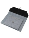 Hurtownia GSM - Torba z funkcją podstawki pod laptopa / tablet 4smarts FoldStand ErgoFix 13" grey/silver - 4SMR55 - {ean13} - Hurt