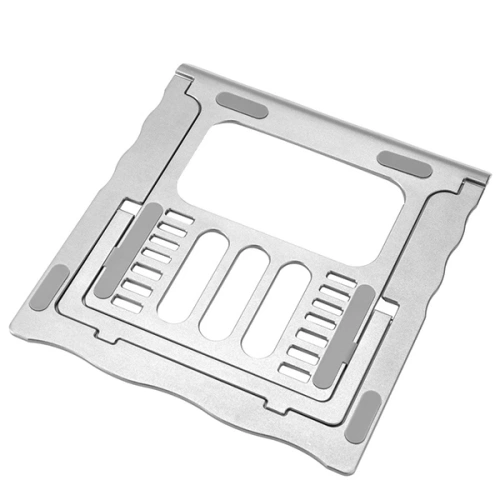 Torba z funkcją podstawki pod laptopa / tablet 4smarts FoldStand ErgoFix 13" grey/silver