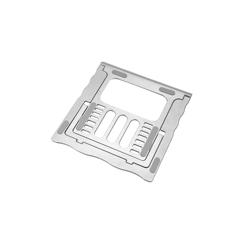 Hurtownia GSM - Geantă suport pentru laptop/tabletă 4smarts FoldStand ErgoFix 13’ gri/silver - 4SMR55 - {ean13} - Hurt