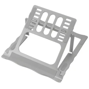 Hurtownia GSM - Taška s funkcí stojánku pro laptop / tablet 4smarts FoldStand ErgoFix 13" šedá/stříbrná - 4SMR55 - {ean13} - Hurt