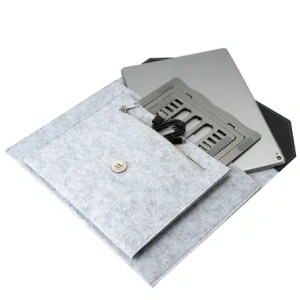 Hurtownia GSM - 4smarts Laptop-/Tablet-Ständer Tasche FoldStand ErgoFix 13' grau/silber - 4SMR55 - {ean13} - Hurt