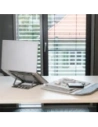 Hurtownia GSM - Torba z funkcją podstawki pod laptopa / tablet 4smarts FoldStand ErgoFix 13" grey/silver - 4SMR55 - {ean13} - Hurt