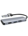 4smarts Multiport Space Grey Univerzális HUB