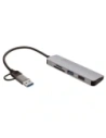 Hurtownia GSM - 4smarts Multiport Space Grey Universelles HUB - 4SMR56 - {ean13} - Hurt