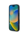 Hurtownia GSM - BMW BMHMP16S23PUSPK Apple iPhone 16 Hardcase M Perforiert und Genäht Linie MagSafe Schwarz - BMW706 - {ean13} - Hurt