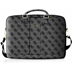 Hurtownia GSM - Guess Torba GUCB154GG 15" szara/grey 4G Uptown - GUE374GRY - {ean13} - Hurt