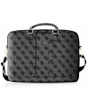 Hurtownia GSM - Guess Torba GUCB154GG 15" szara/grey 4G Uptown - GUE374GRY - {ean13} - Hurt