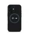 Hurtownia GSM - BMW BMHMP16S23SROK Apple iPhone 16 Hardcase M Silikon Bedruckter Ring MagSafe schwarz - BMW709 - {ean13} - Hurt