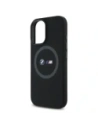 Hurtownia GSM - BMW BMHMP16S23SROK Apple iPhone 16 Hardcase M Silikon Bedruckter Ring MagSafe schwarz - BMW709 - {ean13} - Hurt