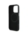 Hurtownia GSM - Etui BMW BMHMP16X23PMWK Apple iPhone 16 Pro Max hardcase M Smooth Full Wrapped Metal MagSafe černý/black - BMW710 - {ean13} - Hurt