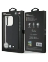 Hurtownia GSM - Etui BMW BMHMP16X23PMWK Apple iPhone 16 Pro Max hardcase M Smooth Full Wrapped Metal MagSafe černý/black - BMW710 - {ean13} - Hurt