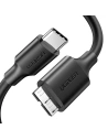 Hurtownia GSM - Kabel micro USB 3.0 - USB-C UGREEN 1m - UGR236 - {ean13} - Hurt