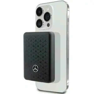Hurtownia GSM - Mercedes MEPB3KMESTK 5W 3000mAh MagSafe Powerbank schwarz - MRS293 - {ean13} - Hurt