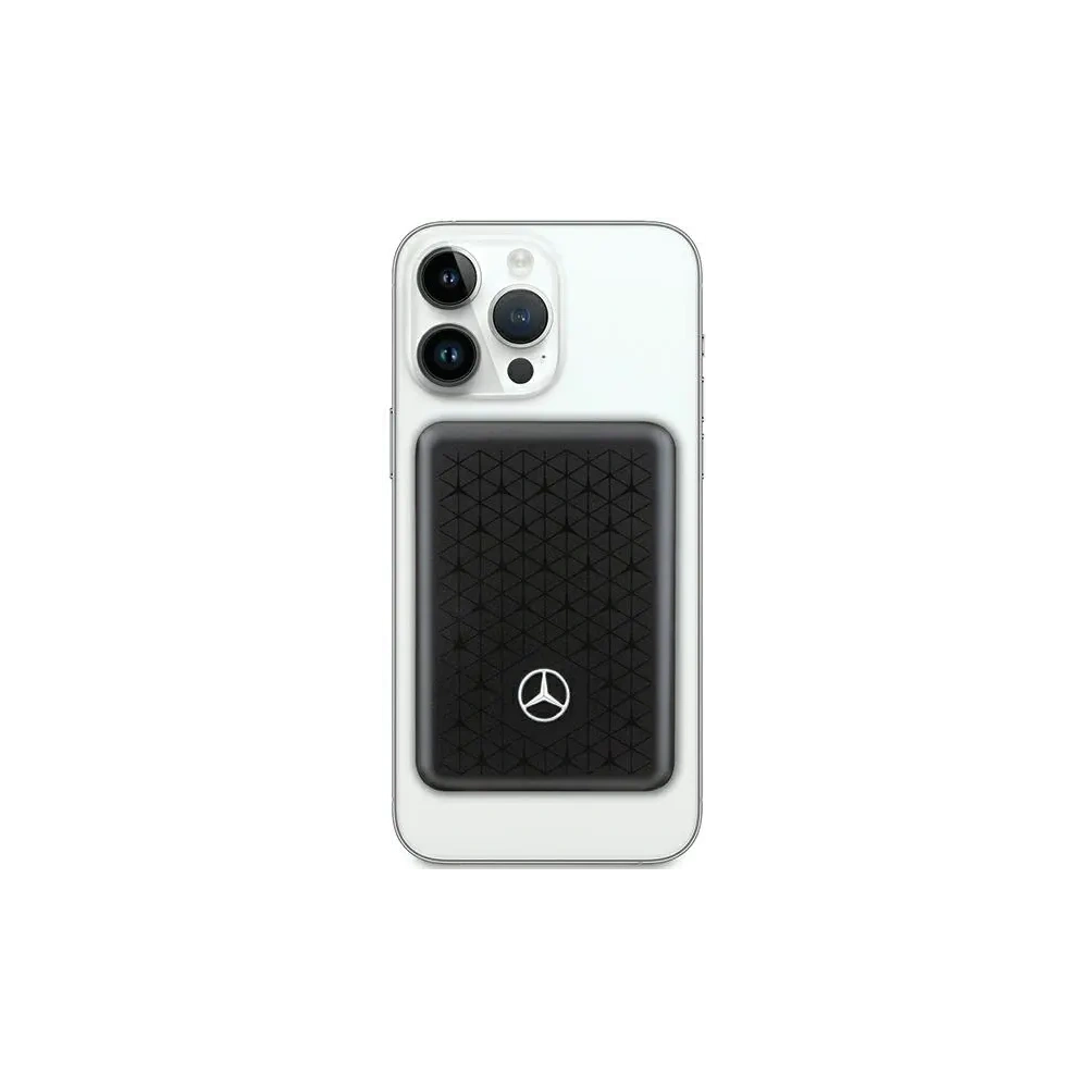Hurtownia GSM - Mercedes MEPB3KMESTK 5W 3000mAh MagSafe powerbank negru - MRS293 - {ean13} - Hurt