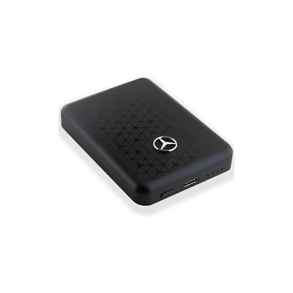Hurtownia GSM - Mercedes MEPB3KMESTK 5W 3000mAh MagSafe powerbank negru - MRS293 - {ean13} - Hurt
