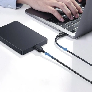 Kabel micro USB 3.0 - USB-C UGREEN 1m