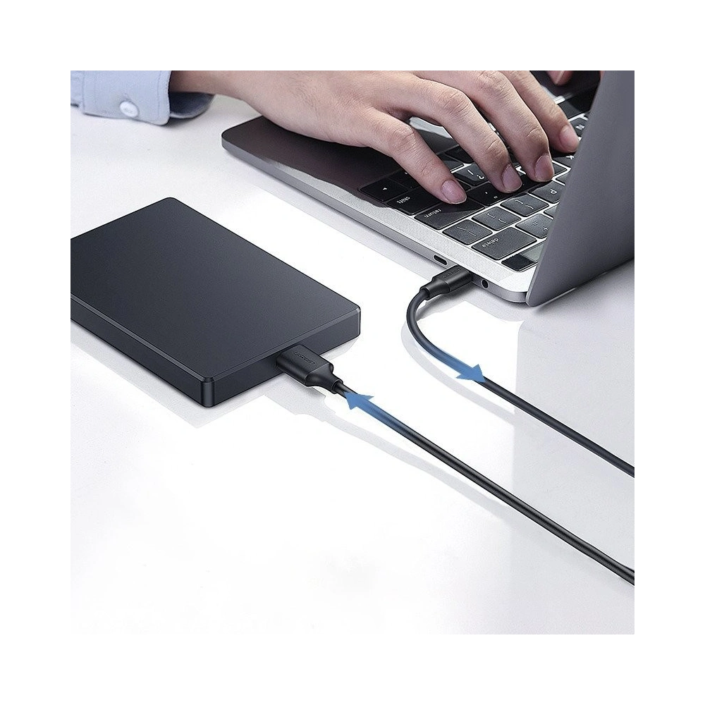 Wholesale Micro USB 3.0 - USB-C cable UGREEN 1m - UGR236 - {ean13} - Hurt
