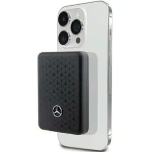 Hurtownia GSM - Mercedes MEPB5KMESTK 15W 5000mAh powerbank MagSafe negru - MRS296 - {ean13} - Hurt